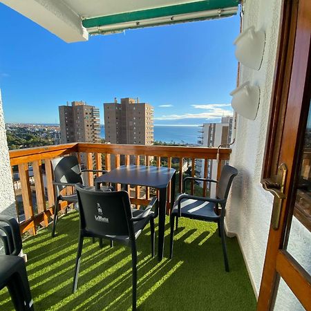 Apartamento Vista Al Mar Campoamor Bagian luar foto