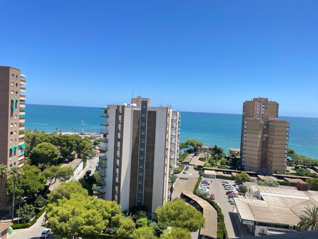 Apartamento Vista Al Mar Campoamor Bagian luar foto