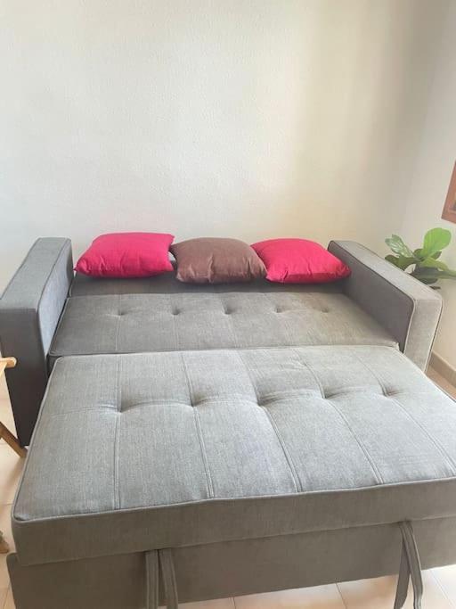 Apartamento Vista Al Mar Campoamor Bagian luar foto