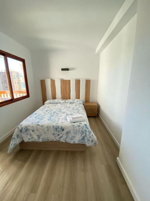 Apartamento Vista Al Mar Campoamor Bagian luar foto